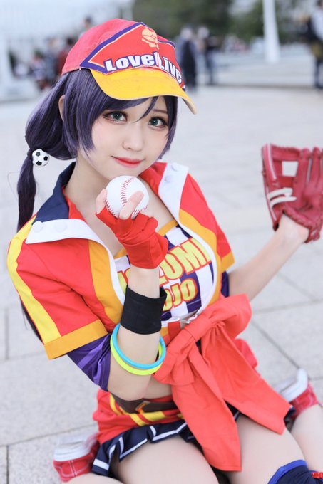 コスプレイヤー翠凛(すいりん)のTwitter画像2