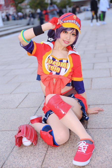 コスプレイヤー翠凛(すいりん)のTwitter画像3