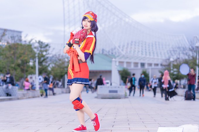 コスプレイヤー翠凛(すいりん)のTwitter画像4