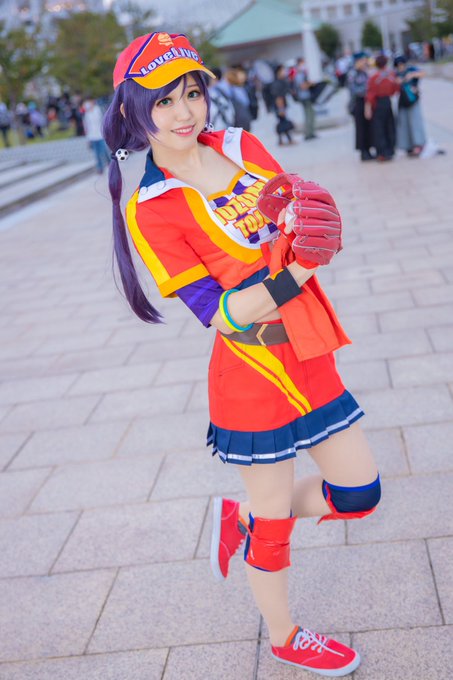 コスプレイヤー翠凛(すいりん)のTwitter画像5