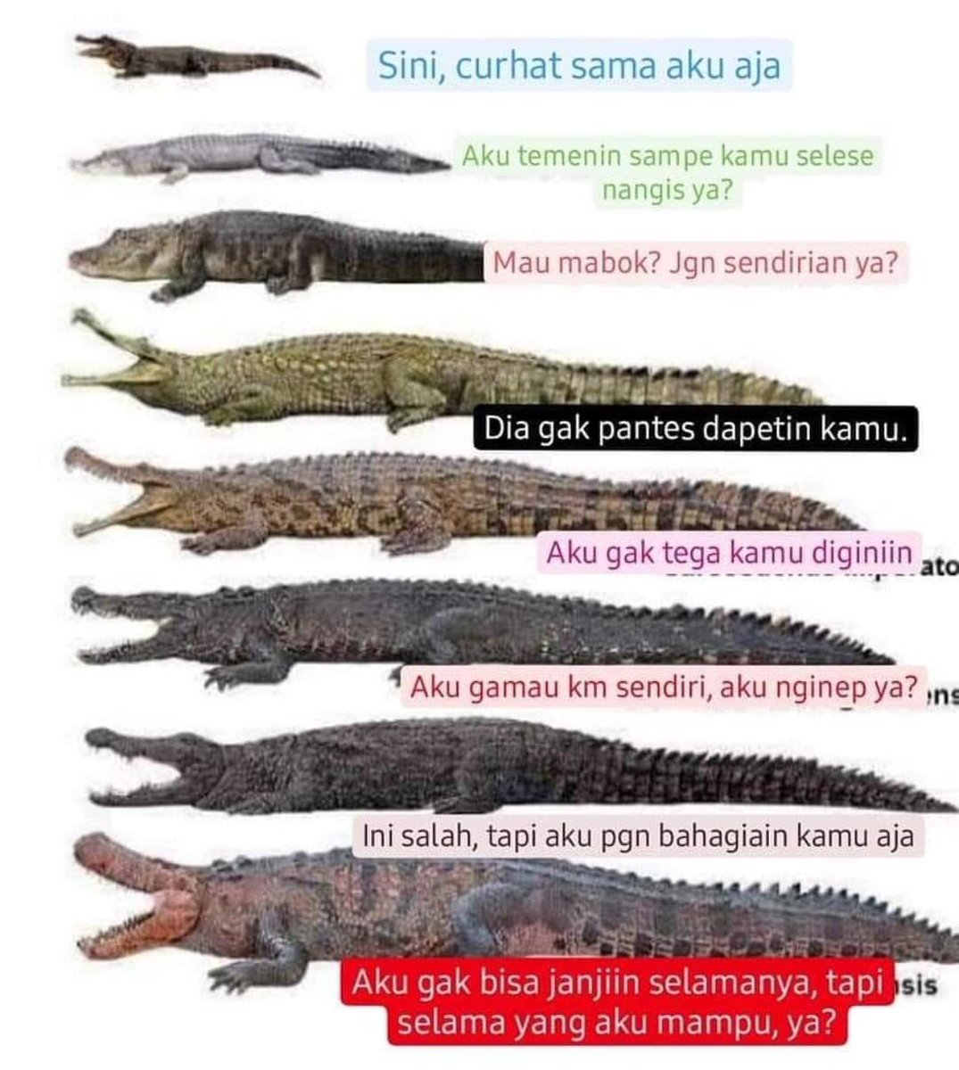 aku gamau kamu sendiri,aku nginep ya?