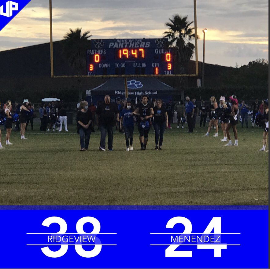 Ridgeview Athletics tweet media