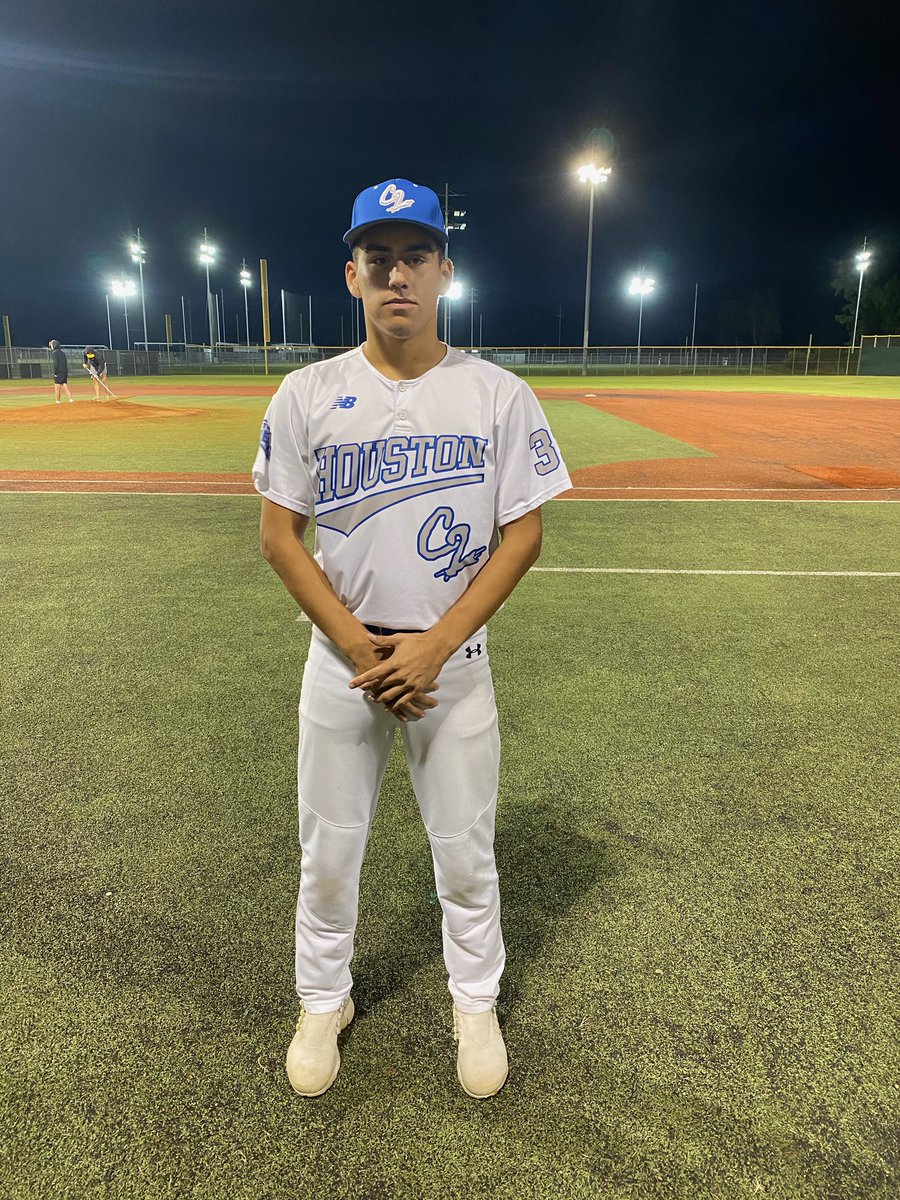 <a href="/FiveToolTexas/">✭Five Tool Texas✭</a> F: @C2_Baseball 2022 Blue 6, Premier Baseball Futures 2022 Elliot 3
PoG: <a href="/MUribe_33/">Matthew Uribe</a> 3-4, 2B, 3B, 3RBI