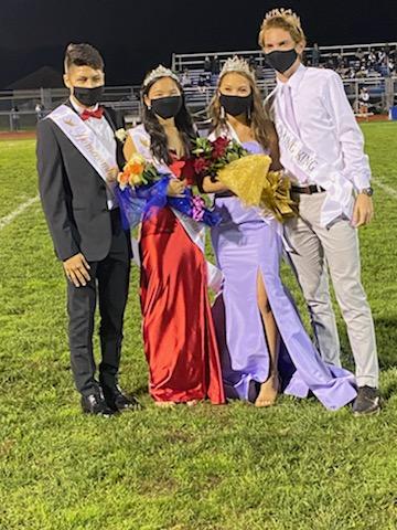 TimberCreekHS's tweet photo. Congratulations to our HOCO 2020 King and Queen......Kayla Myers and Daniel Gray!!!! π
You all looked absolutely amazing π this evening and we are very proud of the wonderful student leaders that you have all become and the legacy you will leave at TC! πβ‘
#TCHOCO2020 https://t.co/Or1H7Ufw9t
