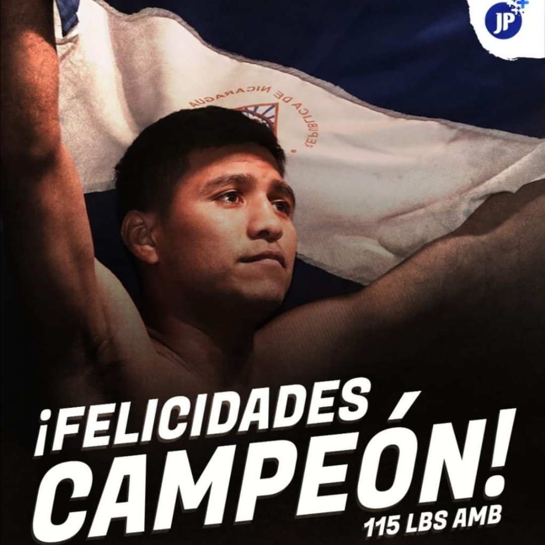 🇳🇮 ¡VICTORIA! 💥🥊 | El Nicaragüense Román “Chocolatito” González se lleva la victoria ante el mexicano Israel “Jiga” González, reteniendo el título de las 115 libras de la Asociación Mundial de Boxeo (AMB).#ChocolatitoGonzalez
#OrgulloPatrio
#FloryCanto
#ElMACHOAGUERO
🔴⚫🇳🇮🇨🇺🇨🇴