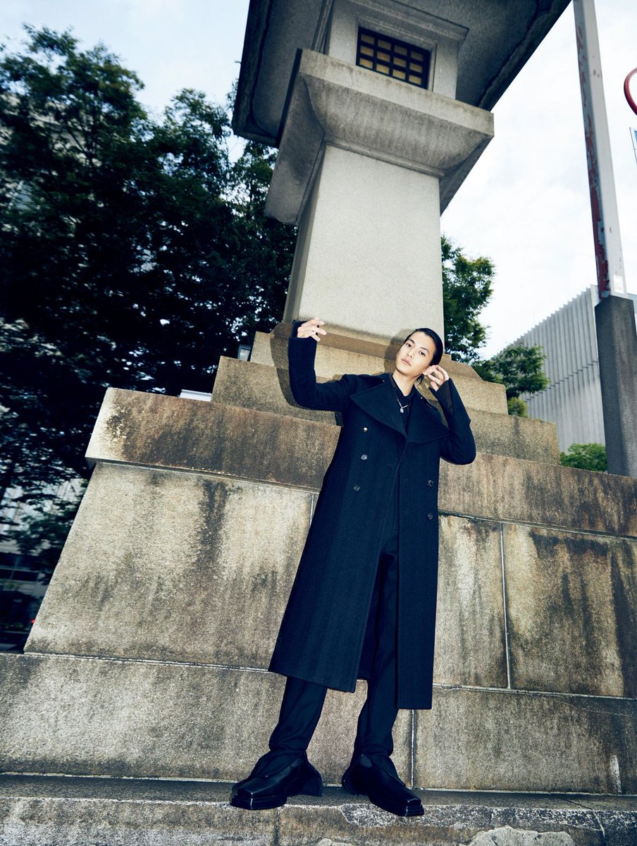 Gq Japan בטוויטר モダンに進化を遂げたボッテガ ヴェネタの旗艦店が表参道に10月30日にプレオープン メゾンの新しい発信地になる 表参道で 俳優の渡邊圭祐が最新作をフレッシュに着こなした 記事と写真 T Co Ulj5plovpt W Keisuke93 T Co