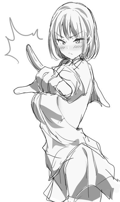 Nonえちらくがき 