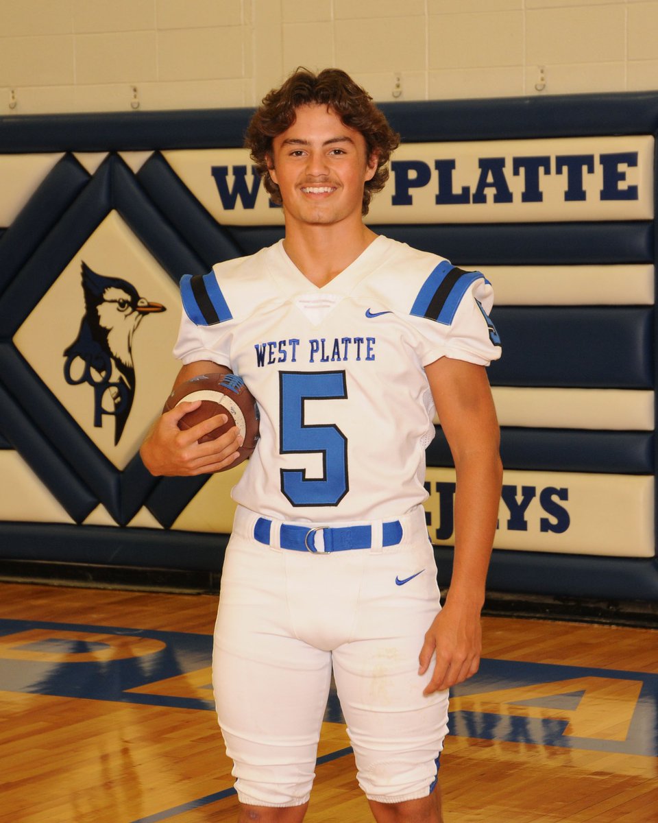 WEST PLATTE FOOTBALL tweet media