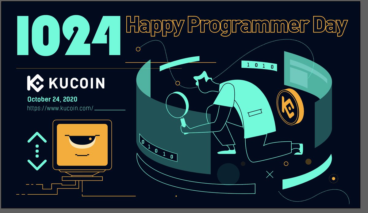 KuCoin tweet media