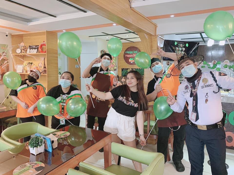 Raco_Squad's tweet photo. ๐๐HAPPY 1ST MONTH EVERYONE!!!๐๐
COME AND CELEBRATE WITH US! ๐ฅณ
SEE YOU !!!
HAPPY TEA! HAPPY TALK!
#teatalk #teatalkbyviyline
๐๐๐ https://t.co/CZOV6jMc53