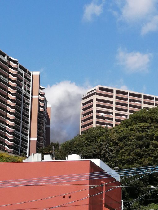火事 長崎 市