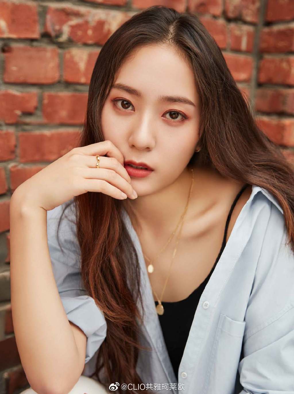 To the queen of all visuals, happy birthday krystal jung!  