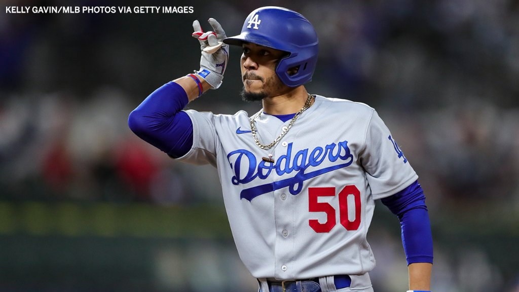 @SportsCenter's photo on Dodgers