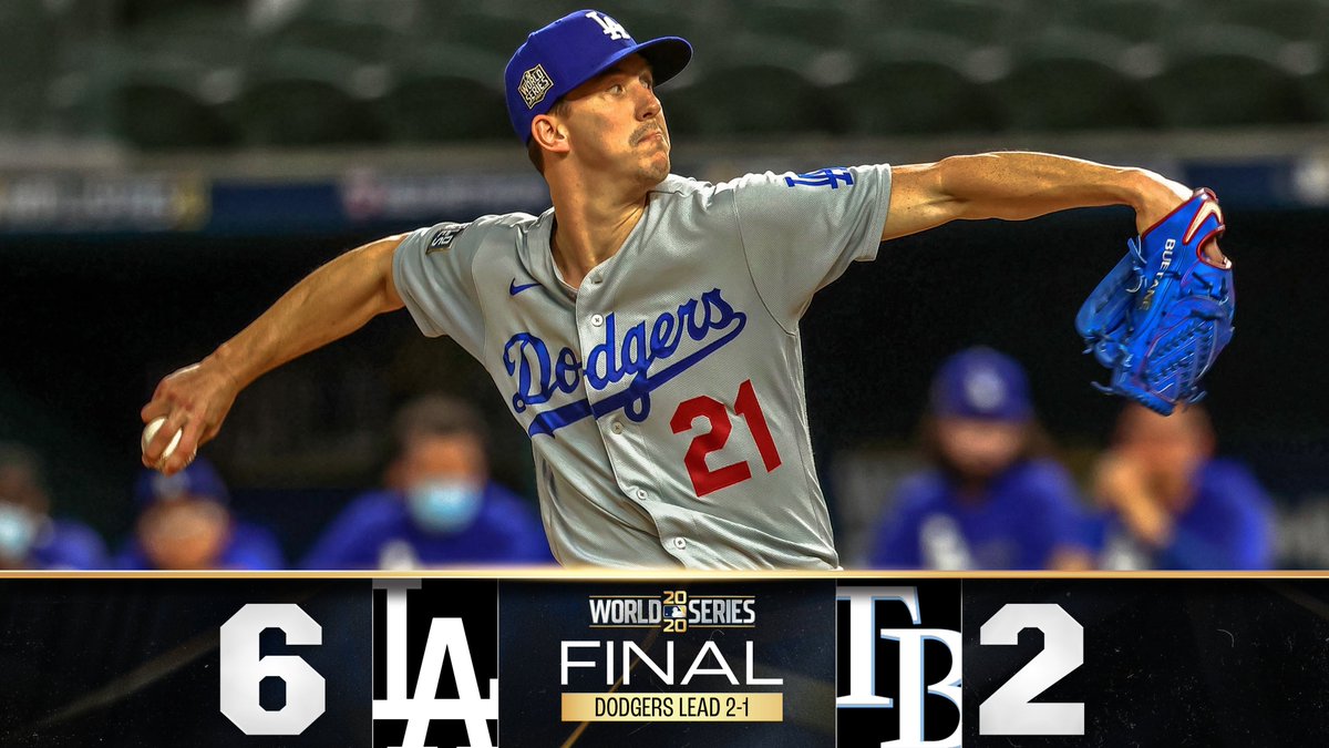 @MLB's photo on Dodgers