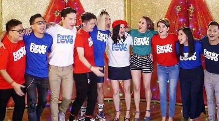 VVicerez's tweet photo. HAPPY 11th ANNIVERSARY SHOWTIME FAMILY❤ continue to spread happiness and more positivity  , good vibes we ❤ u

#showtimehappy11th https://t.co/vmXtFQKByo