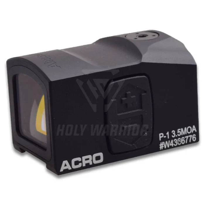 HOLY WARRIOR ACRO P-1 ドットサイト Mr. “ 𝙎 ” on X: 