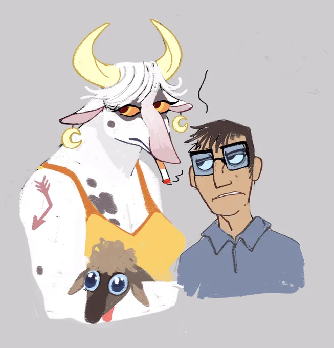 Bull of Minos 