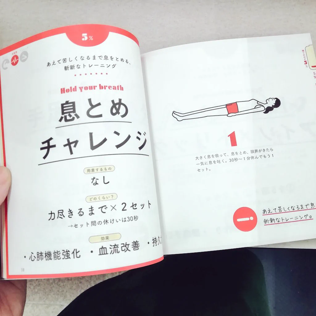 【力尽き筋トレ】運動ギライでも布団の上から始めるので続けやすい！