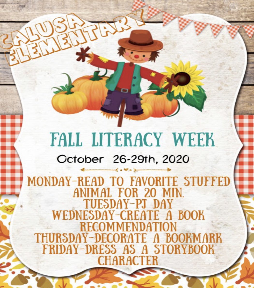 CalusaElementary tweet media