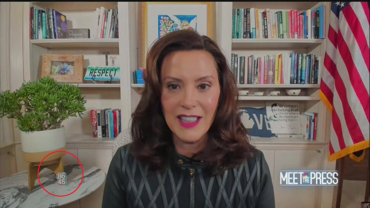 Half Whit in Michigan has now claimed victim status and accuses Trump of endangering her. Nevermind she's a dam disaster and Michigan has among the most onerous lockdown rules in the country. To be fair? You can hardly blame them for wanting her on trial. https://www.detroitnews.com/story/news/politics/2020/07/31/whitmer-nixes-bill-direct-covid-19-patients-away-nursing-homes/5558640002/