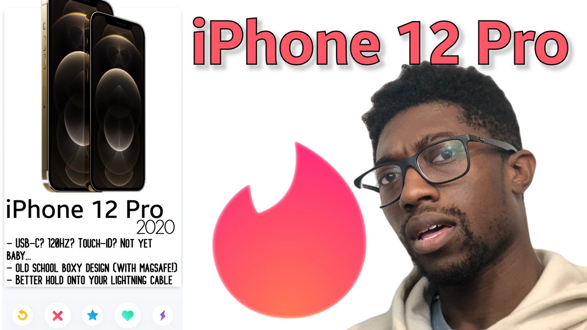 DayoAworunse's tweet image. Video is finally up. Unboxing the iPhone 12 Pro &amp;amp; give my first impressions. Giveaway details in the next tweet. youtube.com/watch?v=wzphNK…