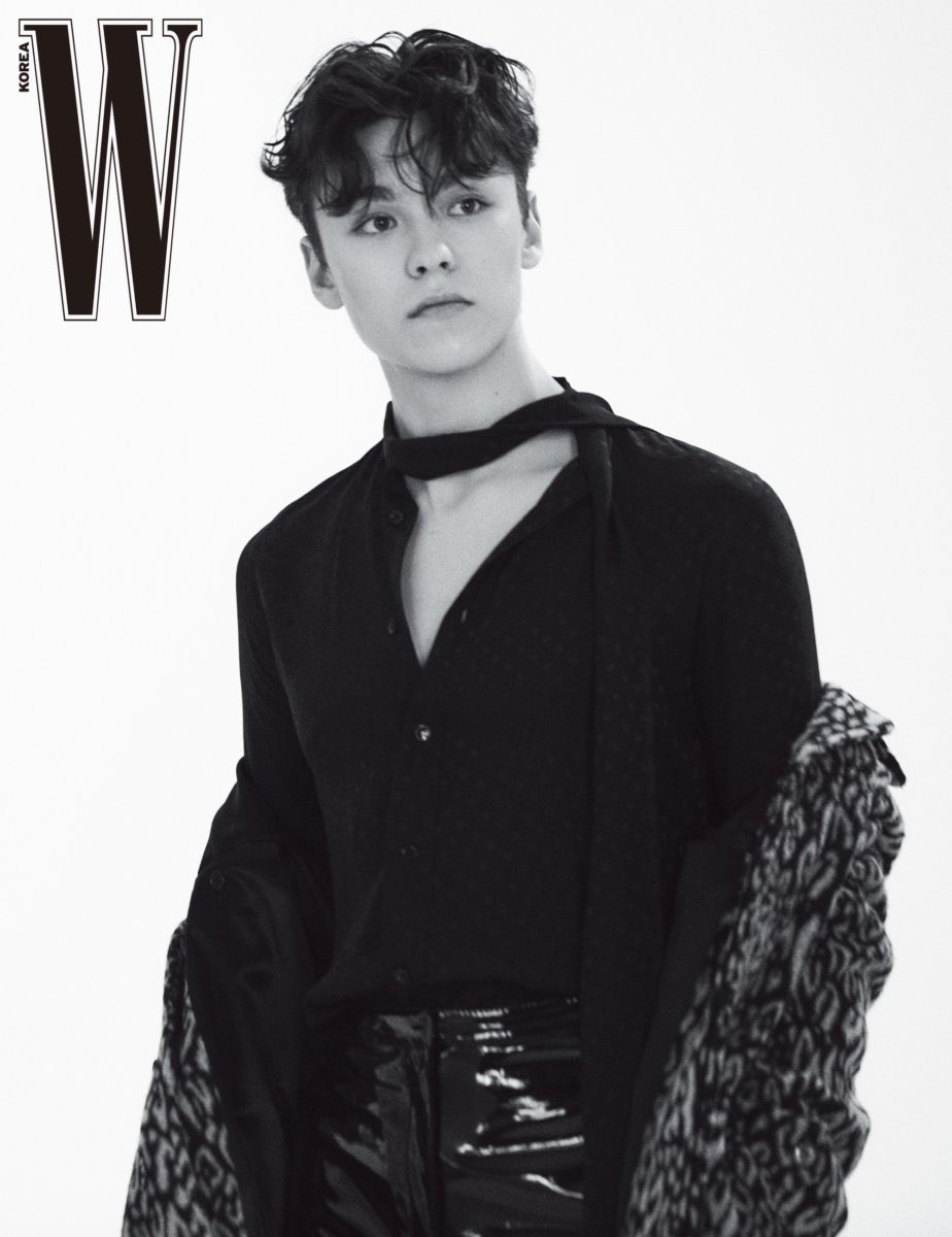 hvczone's tweet photo. #VERNON for W Magazine Korea https://t.co/SFLTC2PlS0