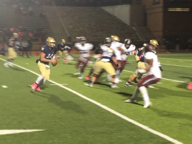 TomLoefflerKRCG's tweet photo. Crusaders earn ninth unbeaten regular season in school history https://t.co/A6kqLY9Dkg @RodKRCG13 @SADER_FOOTBALL @heliascatholic https://t.co/cUlgxLTNr7