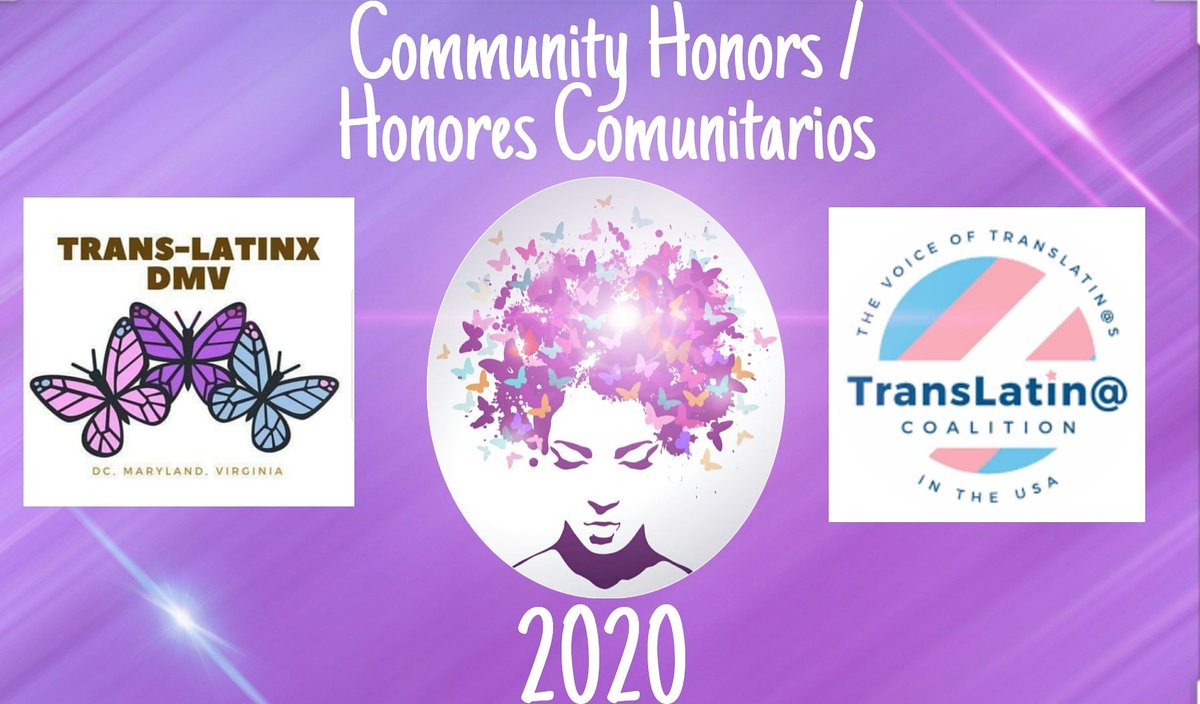 TransLatinx DMV tweet media