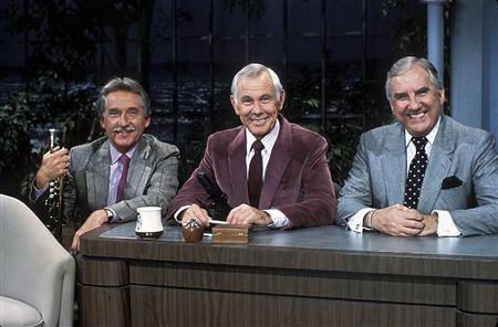 JohnWCarson_RP's tweet image. Even as The King of Late Night, the most important thing is having your family and friends around on your birthday. @MouseofthePack - Your invite must have gotten lost in the mail.