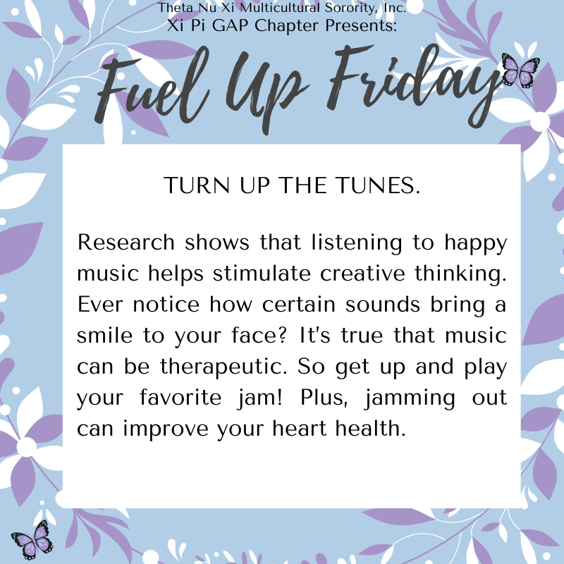 tnx_xipi's tweet image. Finally the weekend!! Time to shake off the weekday stress and cut on the playlists. What are some of your favorite songs to blast?

#XiPiGAPChapter #cutitup # FuelUpFriday #turnupthetunes #music #multiculturalmusic #universal