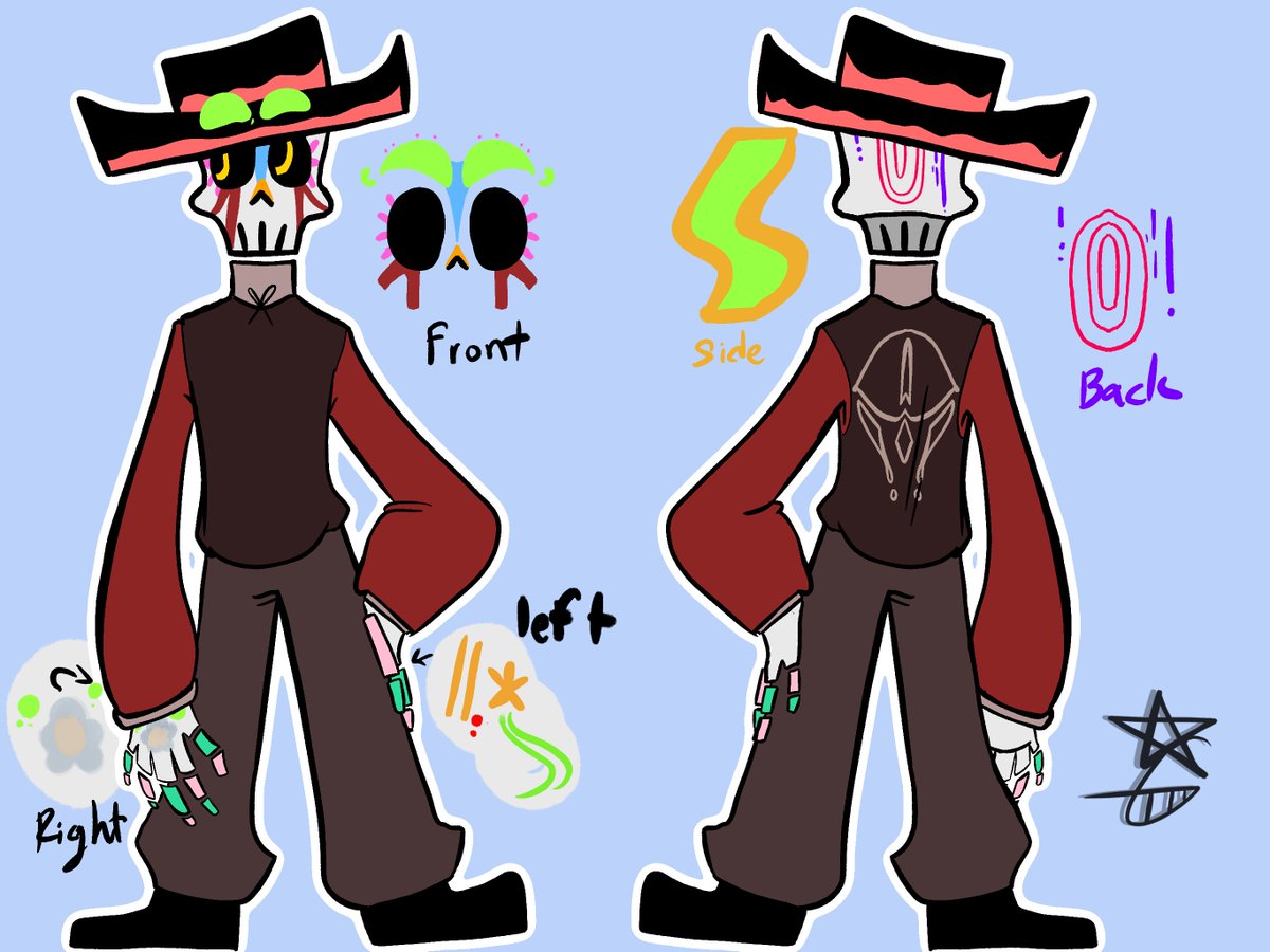 Animaxiz2's tweet photo. #NoStraightRoads I got bored so here is a post of my NSR ocs #OCsOfVinylCity From left to right: S0L and H0ZT, Eric and Bessy, Brillar, and [DISTORTED NAME].... I have a full universe full of these characters. Also, [DN] is a god btw https://t.co/BEU7mKIy0L