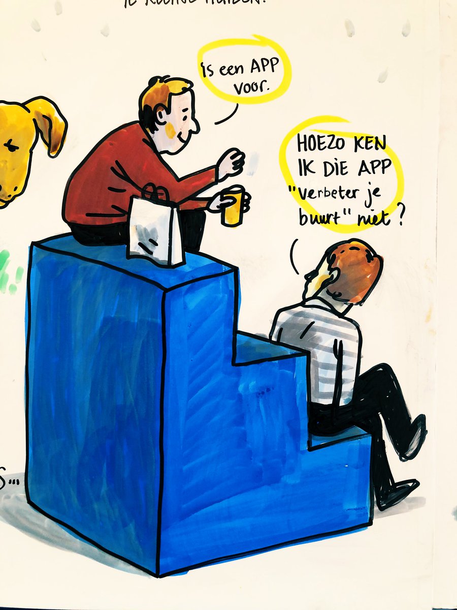 <a href="/AmirNazar/">Amir Nazar</a> liet enkele weken terug een circuspiste aanrukken en plaatste die in een hoge en goed geventileerde ruimte, zodat mensen even écht met elkaar konden praten op flinke afstand. Organisatoren zijn in deze tijd zó creatief. Indrukwekkend.