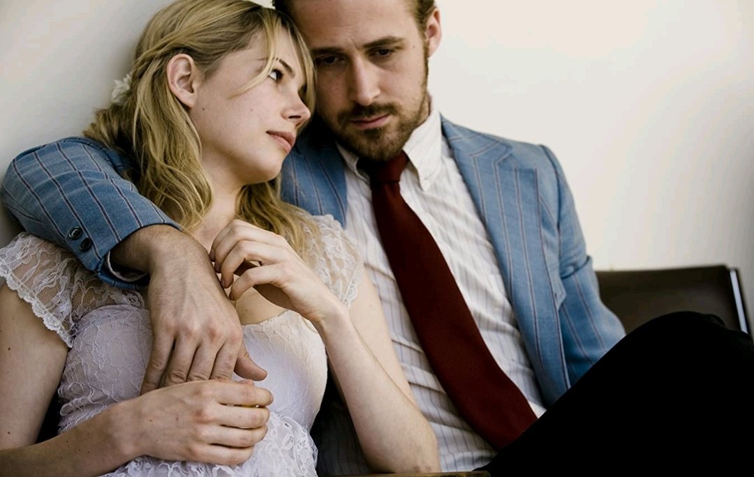 64) Blue Valentine (2014)Happy endings are a myth, This movie seems more realistic to me!Its painful to watch yet so beautifully done. I just constantly thought about it, how honest of observation on relationship it is.Watch it, who hasn't yet. Hope u enjoy.9/10