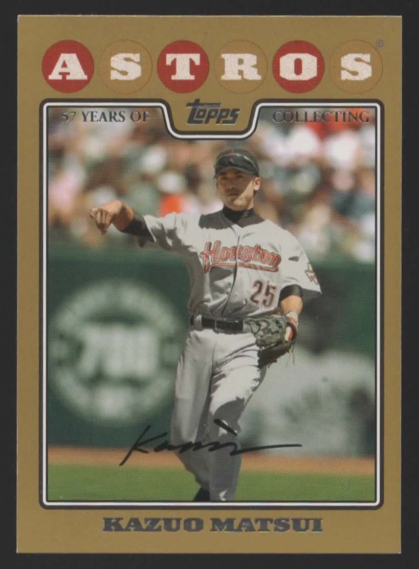 HBD, Kaz Matsui!
Higashi-Osaka, Japan
'04-10
2B
#LGM
#Astros
#Rockies
102 SB (85%, #7 AT)
.267/.321/.380
30% OFF SALE
https://t.co/cAMSmT9WtI https://t.co/qKLHVpm9Xo