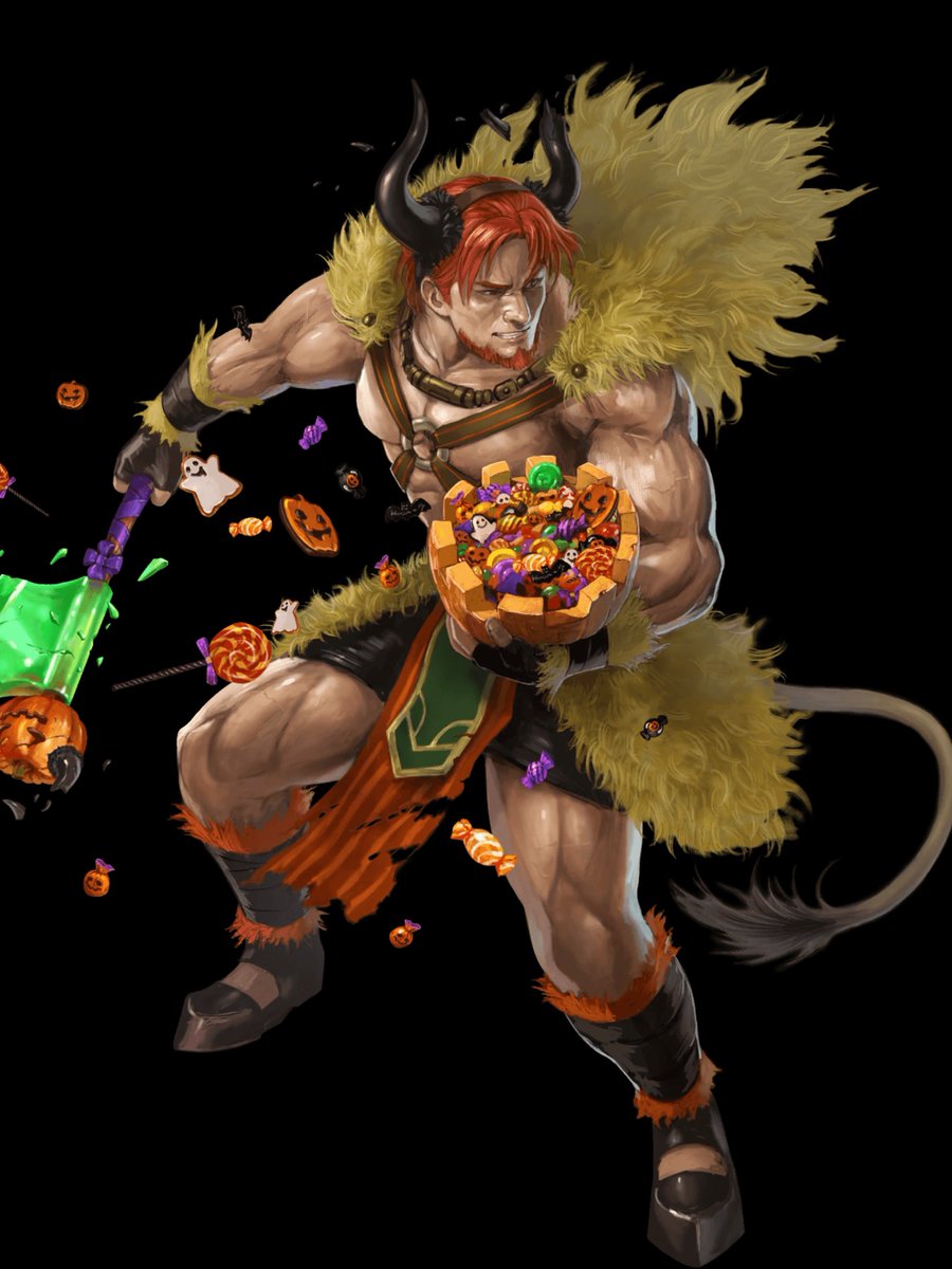 daily_feheroes's tweet photo. • Dorcas: Pumpkin Smasher •

Art by:
Soeda Ippei (添田一平)

#FEH #FEHeroes #Dorcas https://t.co/tqjNo3YfgU