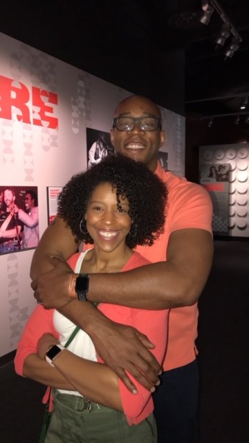 JYOC525's tweet photo. Meet this week's #featured #couple Teddy &amp; Makeda 💕

https://t.co/aAJ2GPSxwX
#keepitontherails #marriage #poeticjustice #relationship https://t.co/igldmiN5kU