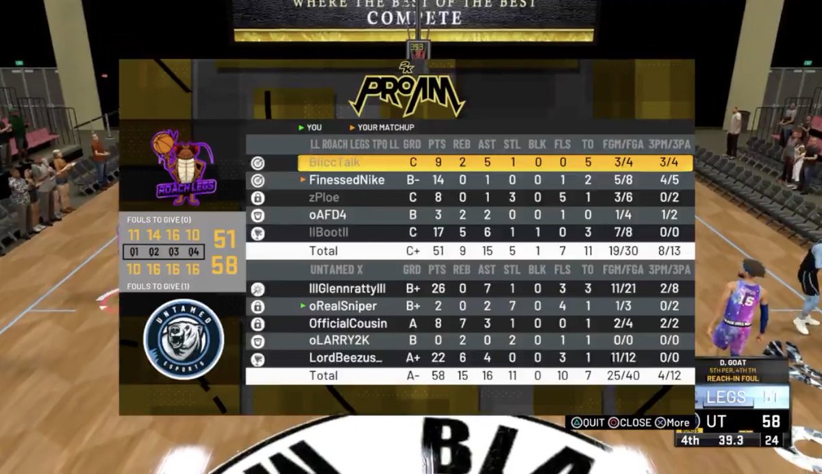 Untamed MPBA / WR tweet media