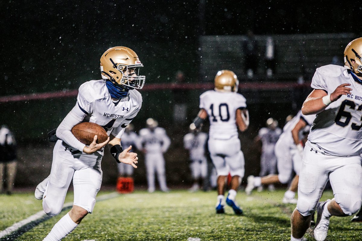 West Chester Rustin airs it out to fly away from Great Valley - papreplive.com/2020/10/23/wes…