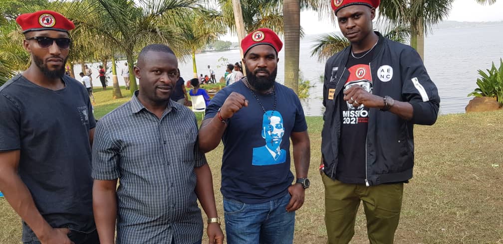 JeemaNkulu's tweet photo. #MITINA with @eddymutwe after having a discussion on his to win the Seat of LC 5 councillorship Rubaga Ndeeba.
#VOTE_MITINA #Justice4All @JeemaYouth @HassanBulesa https://t.co/tIFC5vLiW4