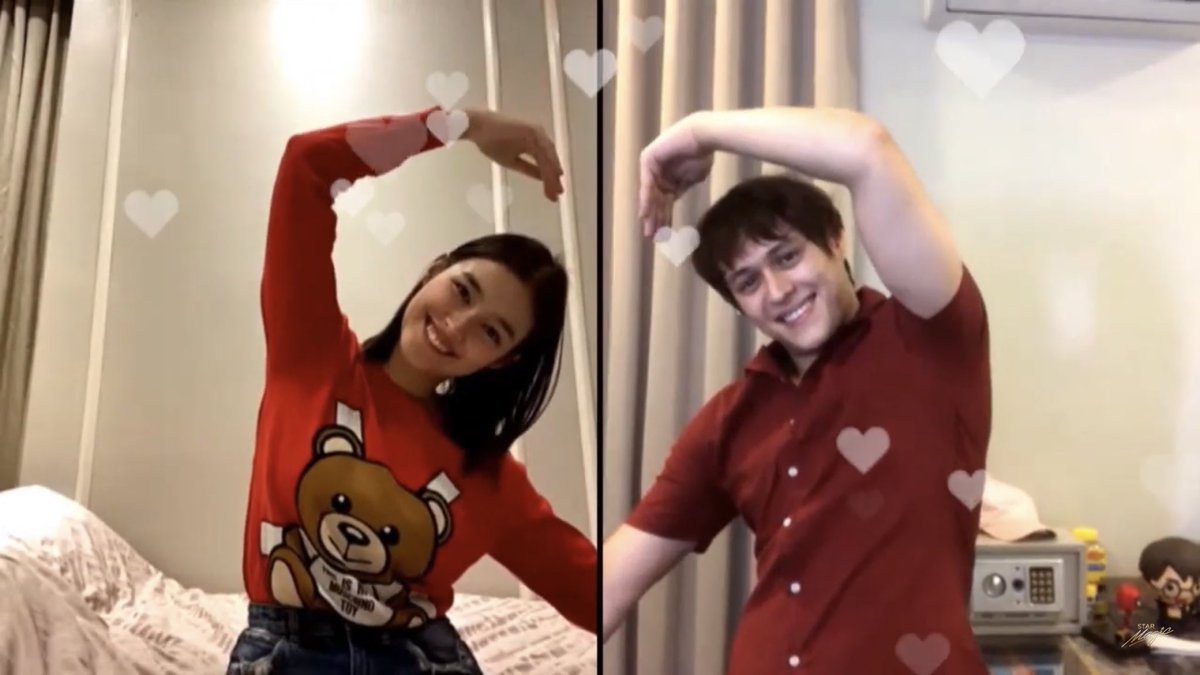 Q4eves's tweet photo. #LizQuenSIXnificantLove 
Love ...
LizQuen 6th Year Anniversary https://t.co/vqK58y3onN