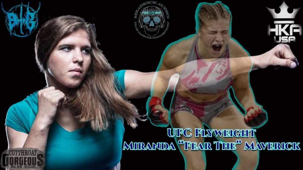 Go check out my interview with @hka_usa sponsored athlete @FearTheMAVERICK on my YouTube channel, she makes her @ufc debut tomorrow 🤘
https://t.co/vF4EwVEAJT
@InvictaFights champ🤘 #UFC254
@CTG_OFFICIAL https://t.co/82irDUBYr8