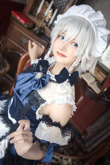 コスプレイヤーさらのTwitter画像3