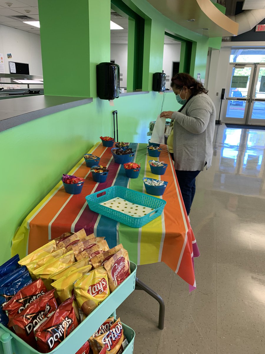 Celebrating a successful Week #1 of Face to Face! <a href="/mistral_cec/">Gabriela Mistral CEC</a>