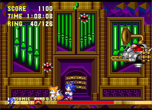 Sonic 2 hack takes a dig at DIMPS – Destructoid