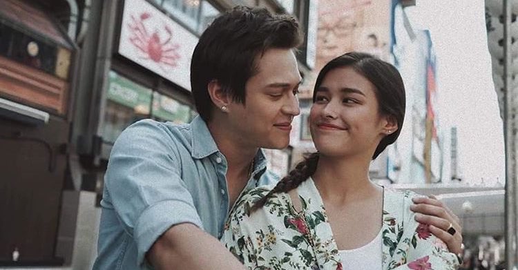 tinginan ng mga inlove na inlove sa isa’t isa sksnksskkaCHEERS 24EVER LIZQUEN