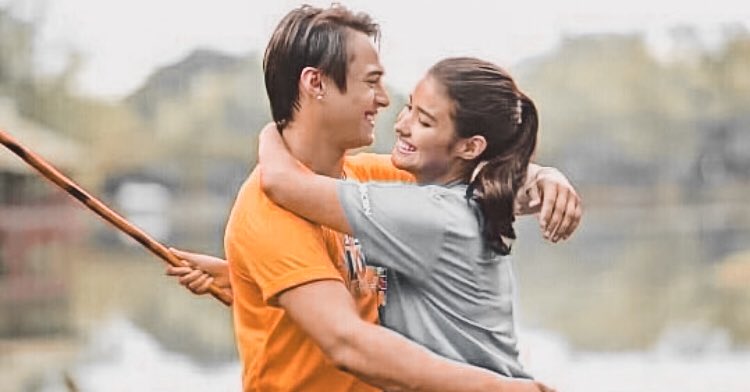 lizquen tight hugs are the bestCHEERS 24EVER LIZQUEN