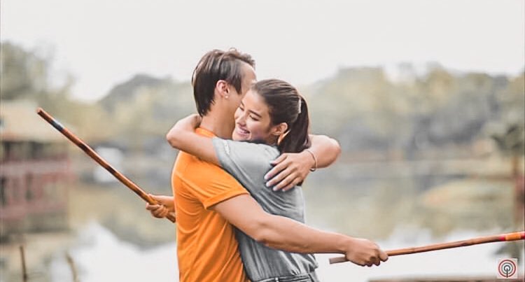 lizquen tight hugs are the bestCHEERS 24EVER LIZQUEN