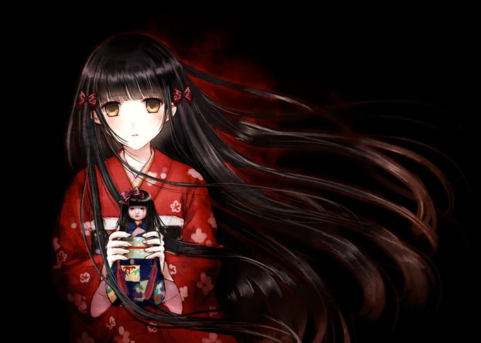 『祝姫』 