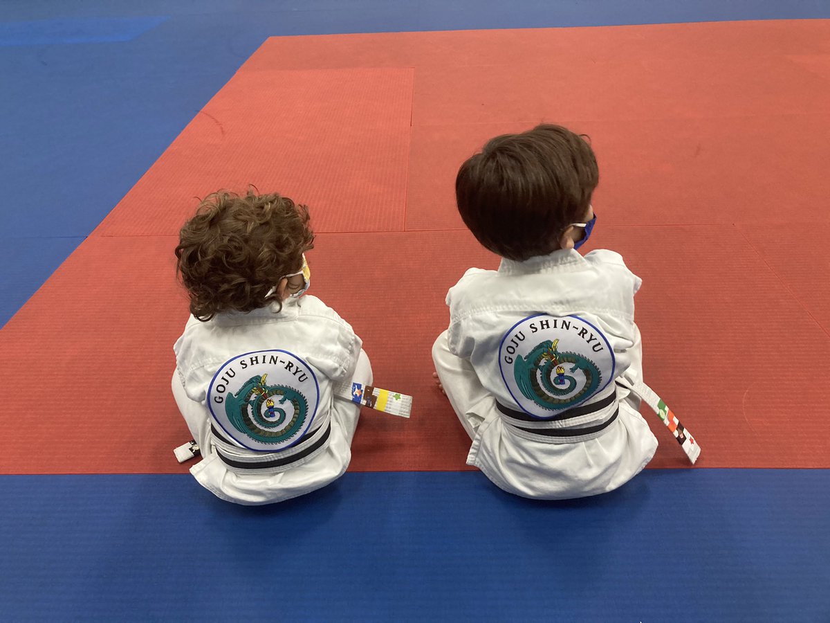 mvidales87's tweet photo. Karate! https://t.co/cPfEWnSL4n