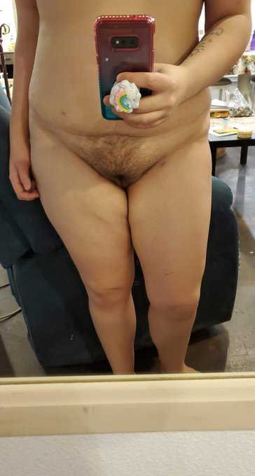 4 pic. shaved almost my entire body for the first time ever ? #genderfluid #femme #themme #themmefatale